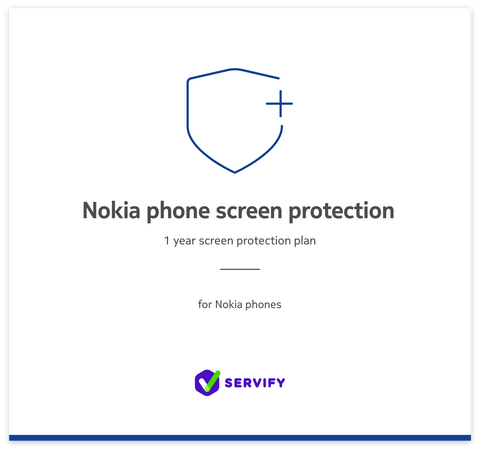 Nokia phone screen protection